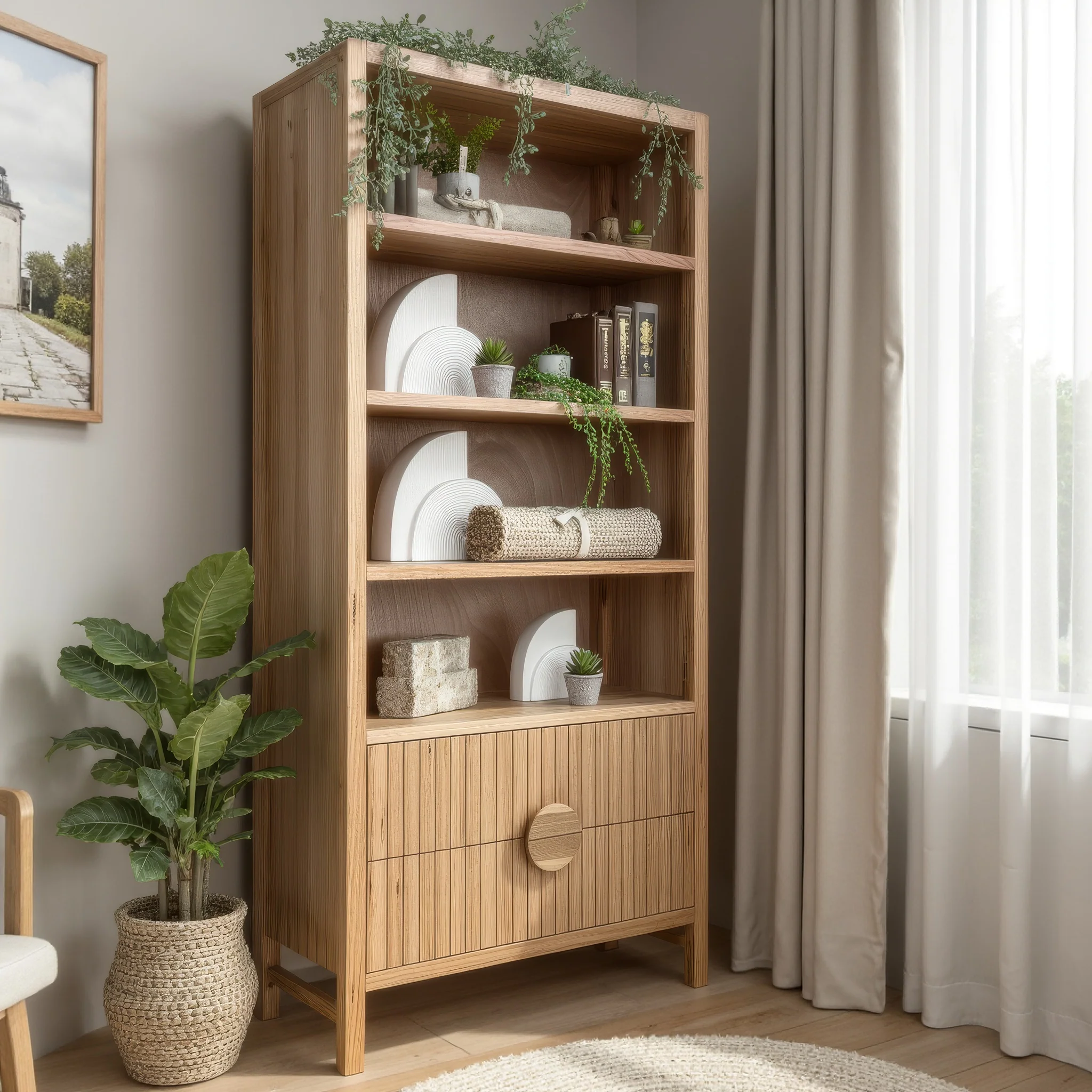 Cabinets & Bookcases
